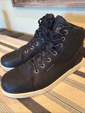 🧡🖤 Harley-Davidson Men’s Riding Shoes